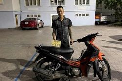 Bắt đối tượng dùng hung khí liều lĩnh gây án liên tiếp trên đường
