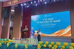 Khoa Ngoại ngữ - Học viện Tài Chính: Cái nôi đào tạo những sinh viên ưu tú