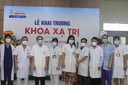 Bệnh viện E phải báo cáo vụ 'kẹp tiền' xạ trị trước 15/9