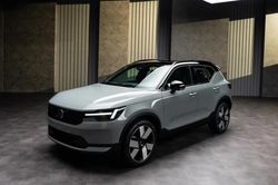 Volvo XC40 2028 trình làng diện mạo mới, tạm biệt bản chạy điện EX40