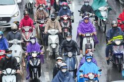 Miền Bắc đón gió lạnh đầu mùa, có nơi dưới 19°C