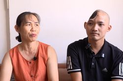 Hành trình 11 năm giành giật sự sống của chàng trai mất nửa hộp sọ