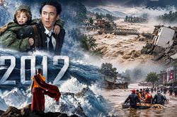 Thiên tai khắp thế giới 2026 đang tái hiện chính xác chi tiết phim tận thế 2012