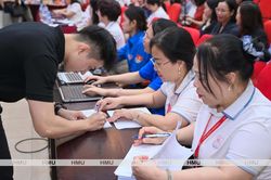 4 chuyên ngành 'đắt hàng' nhất Match Day 2026 Đại học Y Hà Nội