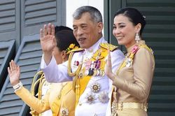 Nhà vua và Hoàng hậu Vương quốc Thái Lan sẽ thăm cấp nhà nước Việt Nam