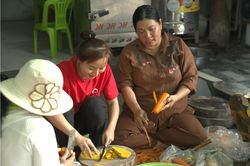 Khi người trao điểm tựa cần 'trợ lực': Hành trình 5 năm của chị Tâm ở Mầm Xanh