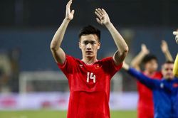 Hoàng Đức chạy đua hồi phục chấn thương trước FIFA ASEAN Cup 2026