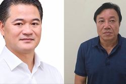 Bắt giam Phó Chủ tịch UBND tỉnh Phú Thọ