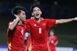 Xác định KPI của U17 Việt Nam tại World Cup 2026