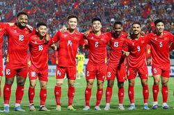 Xác định 3 đối thủ của đội tuyển Việt Nam trước Asian Cup