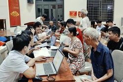 Chuẩn hóa dữ liệu địa điểm - Cơ sở cho phát triển kinh tế số