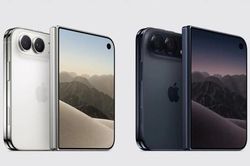 iPhone Duo mở đầu kỷ nguyên màn hình gập của Apple