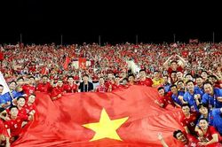 Đội tuyển Việt Nam cùng Thái Lan tranh ngôi đầu bảng B FIFA ASEAN Cup 2026