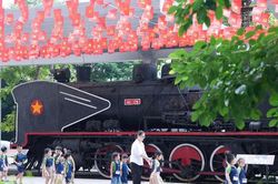 Festival Thăng Long - Hà Nội 2026: Từ đầu máy hơi nước đến sức sống mới của di sản công nghiệp Hà Nội
