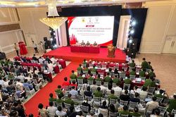 Tập chung tháo gỡ vướng mắc trong quản lý phòng cháy, chữa cháy