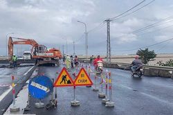 Chủ động ứng phó nguy cơ thiên tai, bảo đảm giao thông