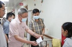 Quỹ giảm thiểu thiệt hại tai nạn giao thông: Thêm nguồn hỗ trợ cho nạn nhân