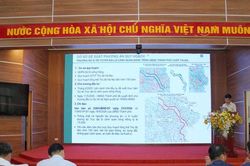 Phường Phú Thượng tăng cường thông tin về quy hoạch phân khu đô thị sông Hồng