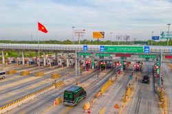 Hơn 7,9 triệu phương tiện tham gia dịch vụ thu phí không dừng