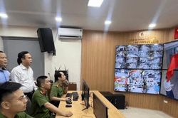 Khi đô thị được quản lý bằng dữ liệu