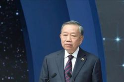 Tổng Bí thư, Chủ tịch nước Tô Lâm đề xuất sáng kiến hợp tác không gian vì phát triển và khả năng chống chịu