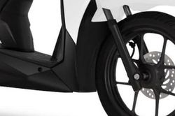 Đẹp hơn Air Blade, xe ga 110cc của Honda giá 36,5 triệu đồng thiết kế thể thao, cạnh tranh Vision