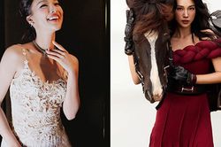 Tuổi 36 của Á hậu Hoàng Oanh: Bình yên, chủ động tìm kiếm cơ hội mới