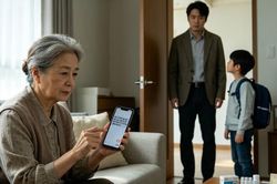 Con trai bảo nghỉ hưu rồi đừng sang làm phiền, tôi đồng ý: 1 năm sau gọi nhờ đón cháu, tôi gửi đúng 1 tấm ảnh!