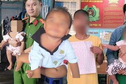 Đã tìm thấy bé gái 11 tháng tuổi mất tích sau khi 2 người lạ tiếp cận