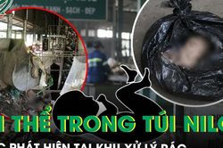 Phát hiện thi thể thai nhi trong túi nilon tại khu xử lý rác ở Sơn La