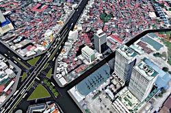 Hà Nội điều chỉnh giao thông nút Láng Hạ - Giảng Võ - La Thành