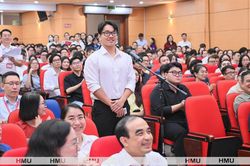 Phía sau Match Day và thông điệp về sự đồng hành cùng Bác sĩ nội trú