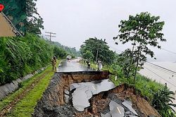 Cục Đường bộ cảnh báo loạt nguy cơ khi đi đường trong 10 ngày tới
