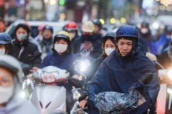Dự báo diễn biến không khí lạnh mới nhất