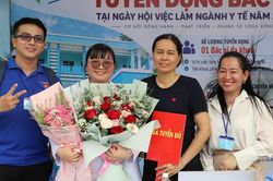 Nhiều bác sĩ trẻ chọn trạm y tế để khởi nghiệp