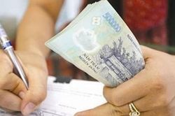 Trả lương không đúng hạn, doanh nghiệp sẽ bị phạt đến 100 triệu đồng từ hôm nay