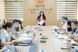 Bộ Y tế khẩn trương hoàn tất Thông tư quy định thanh toán BHYT cho khám sức khoẻ định kỳ