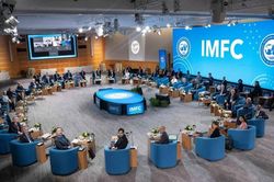 IMF: Kinh tế toàn cầu trụ vững sau 6 tháng chiến sự Mỹ - Iran, nhưng bất ổn vẫn ở mức cao