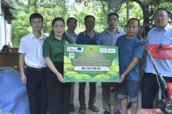 Tuyên Quang tiếp sức cho những mô hình sinh kế xanh