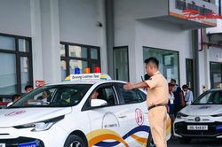 Hà Nội tổ chức sát hạch lái xe theo quy định mới