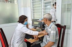 An Giang vận hành bệnh án điện tử tại phường Mỹ Thới