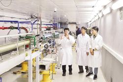 Tăng cường hợp tác đào tạo nhân lực hạt nhân