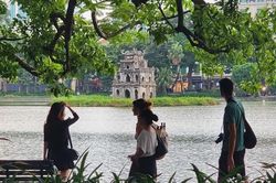 Phát động cuộc thi Check-in Hạnh phúc