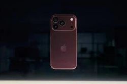 iPhone 18 Pro Max Burgundy gây sốt trên mạng