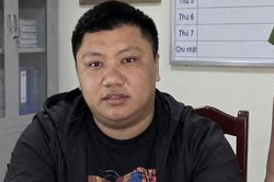 Trốn truy nã, nam thanh niên bán ma túy ra đầu thú