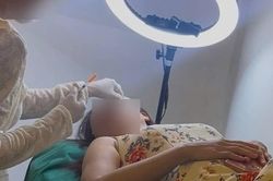 Chiêu trò dẫn dụ tiêm Botox 'chui', gây biến chứng nhược cơ