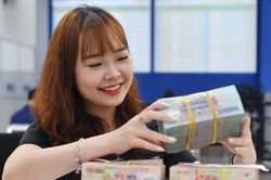 Lãi suất ngân hàng hôm nay 11/9/2026: Big4 trả tới 8%/năm, hạ điều kiện tiền gửi