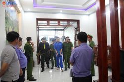 Kiểm sát quá trình thực nghiệm hiện trường vụ án mạng khiến 3 người tử vong ở Đồng Nai