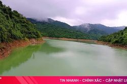Hà Tĩnh: Xả tràn 4 hồ chứa, thủy điện Hố Hô điều tiết nước từ tối nay