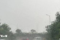 Mưa lớn ở Bắc Bộ, Trung Bộ có khả năng kéo dài, diễn biến phức tạp